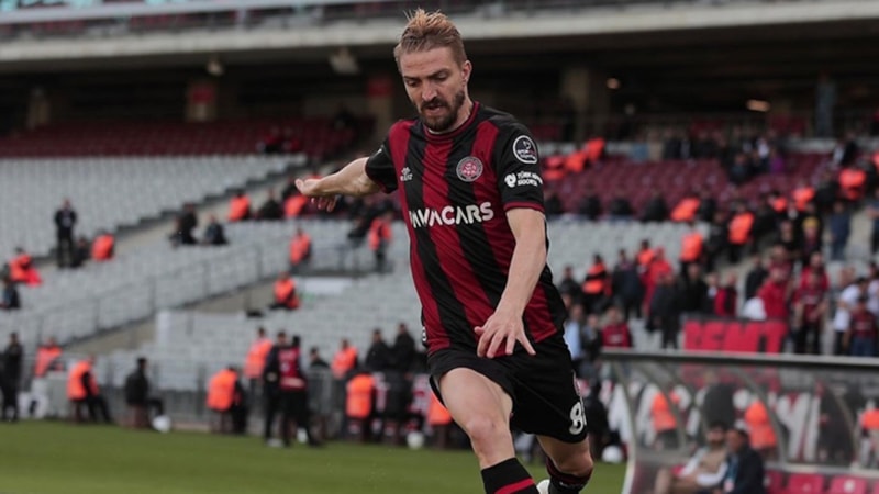 Başakşehir, Hasan Ali'nin yerine Caner Erkin'i transfer ediyor