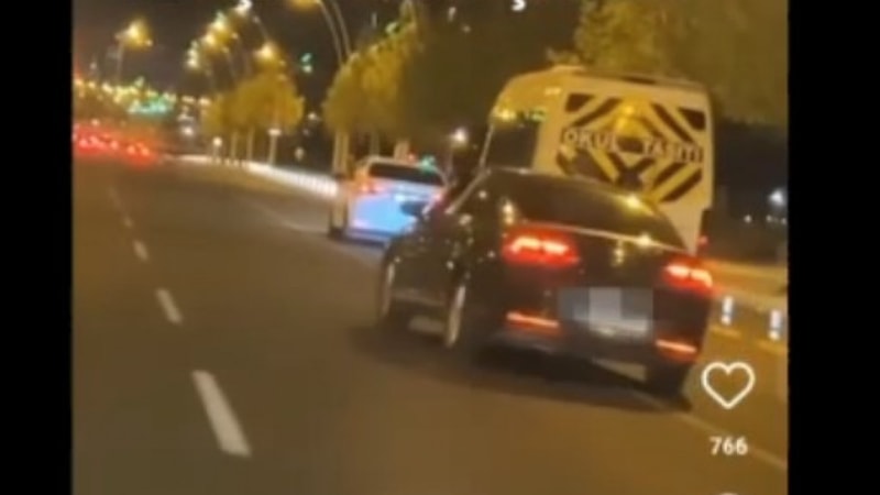 Diyarbakır’da ehliyetsiz sürücüye 21 bin 752 TL ceza