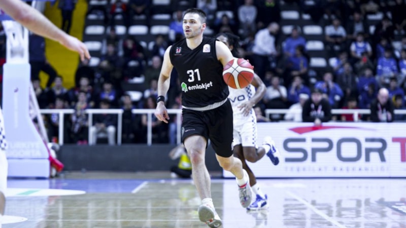 Matt Mooney, Beşiktaş'tan ayrıldı