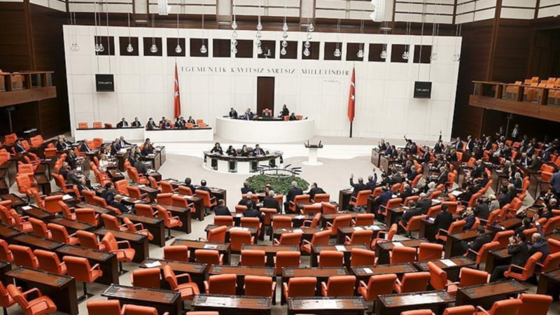 TBMM'ye yeni dokunulmazlık dosyaları sevk edildi