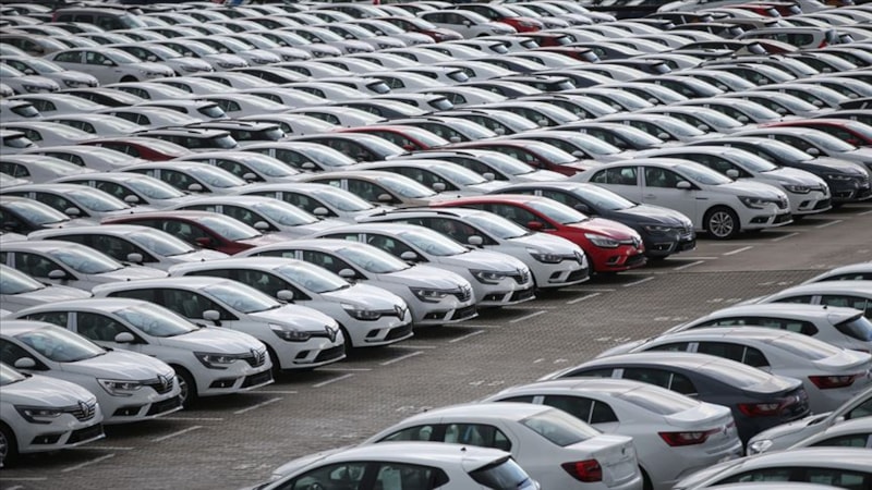 Türkiye’de illere göre kişi başına düşen otomobil sayısı açıklandı