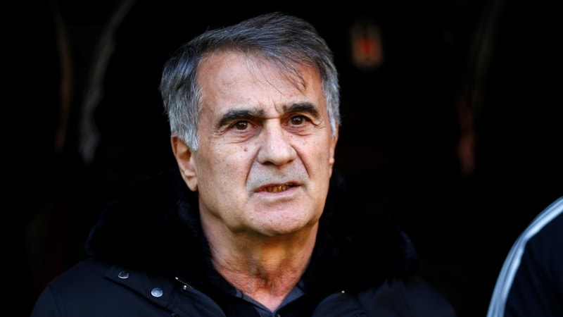 Şenol Güneş: Herkes gelip gidiyor ama taraftar hep var