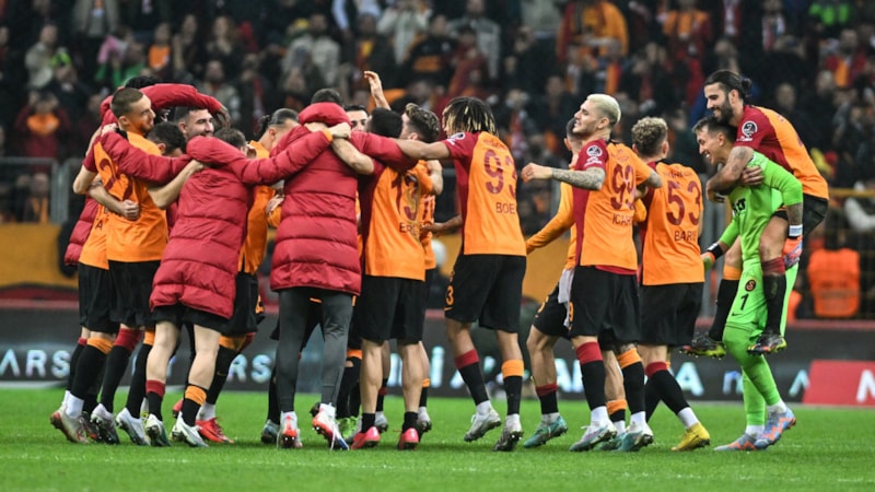 Giresunspor - Galatasaray maçının muhtemel 11'leri