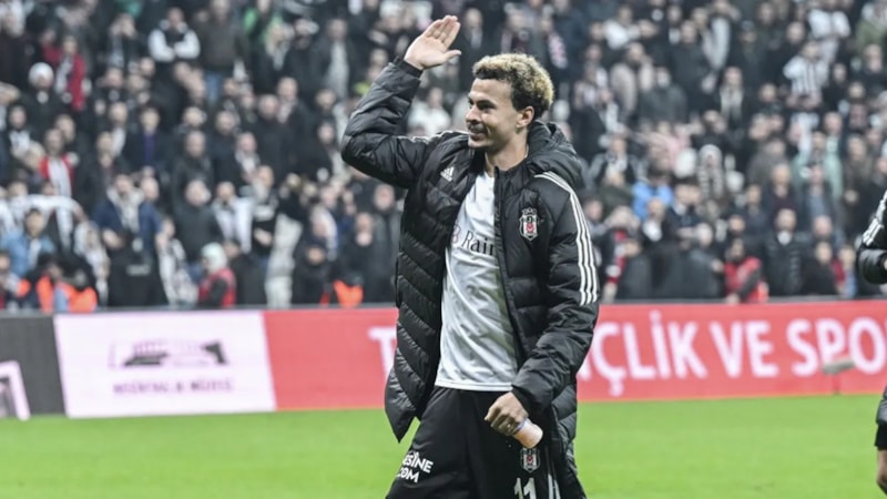 Fırça işe yaradı! Dele Alli, performansıyla eski günlerini aratmadı