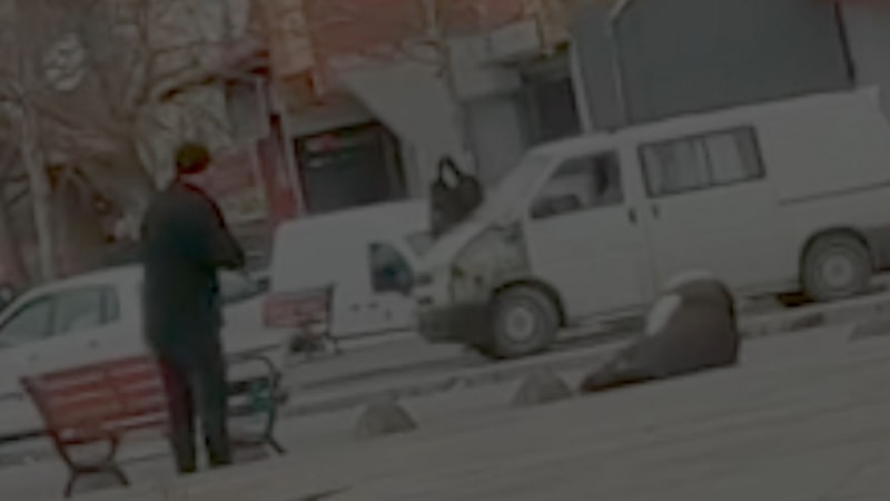 Diyarbakır'dan gelip İstanbul'da eşini vurdu