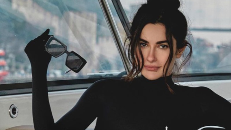 Nesrin Cavadzade'den Seda Sayan paylaşımı