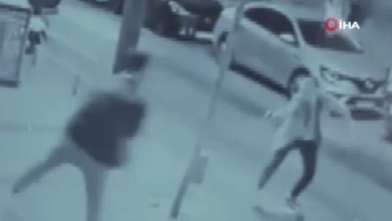 Çağlayan’da bir şahıs tartıştığı genci kurşun yağmuruna tuttu