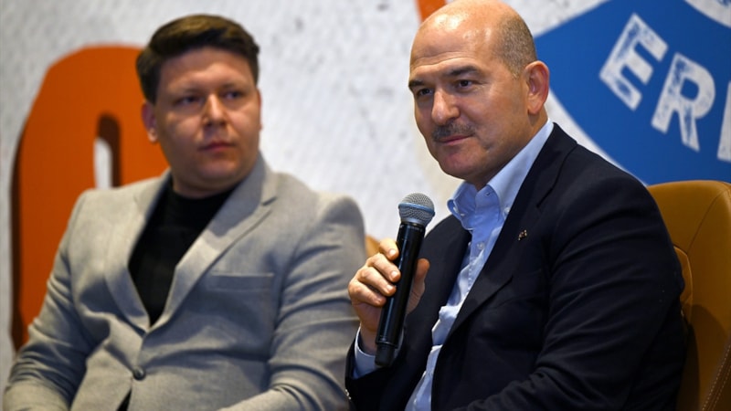 Süleyman Soylu'dan Kılıçdaroğu'na Stalin benzetmesi