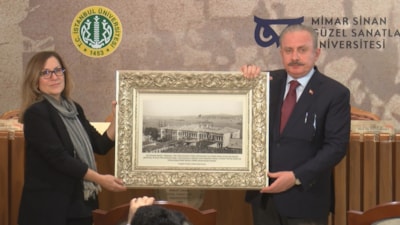 Mustafa Şentop Türkiye'ye yönelik tehditlerin devam ettiğini söyledi