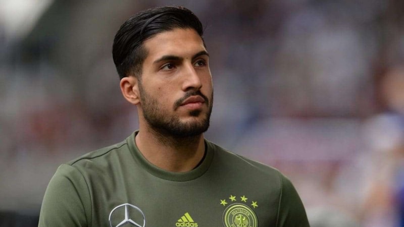 Emre Can: 4 yıl önce kansere yakalanmıştım
