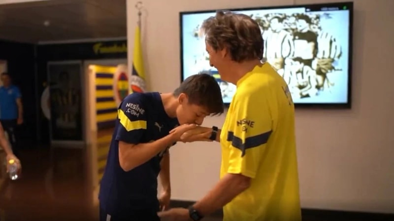 Arda Güler, Jorge Jesus'tan şans istedi