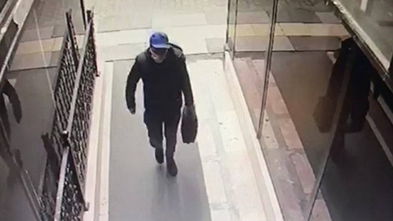 Ankara'da kargocu kılığında aldıkları imzalarla sahte senet düzenlediler