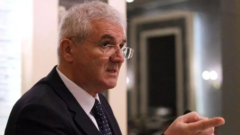 MHK Başkanı Sabri Çelik, TFF'ye istifasını sundu