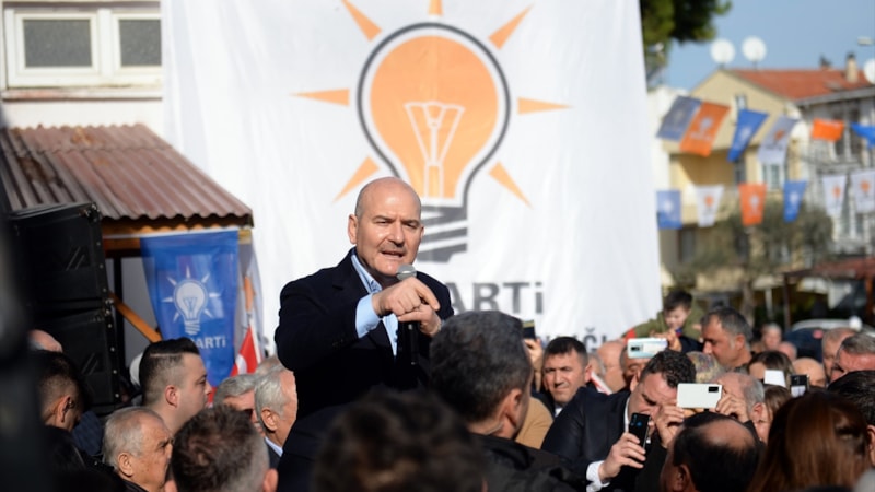 Süleyman Soylu: Gabar'da eksiden terör vardı, şimdi petrol çıkıyor