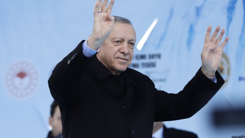 Cumhurbaşkanı Erdoğan’dan 6’lı masaya adaylık tepkisi