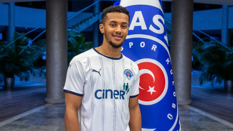 Kasımpaşa, Mounir Chouiar ile sözleşme imzaladı