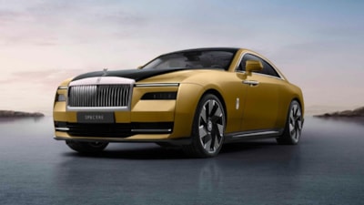 Rolls Royce, 2022'de Türkiye'de satış rekoru kırdı