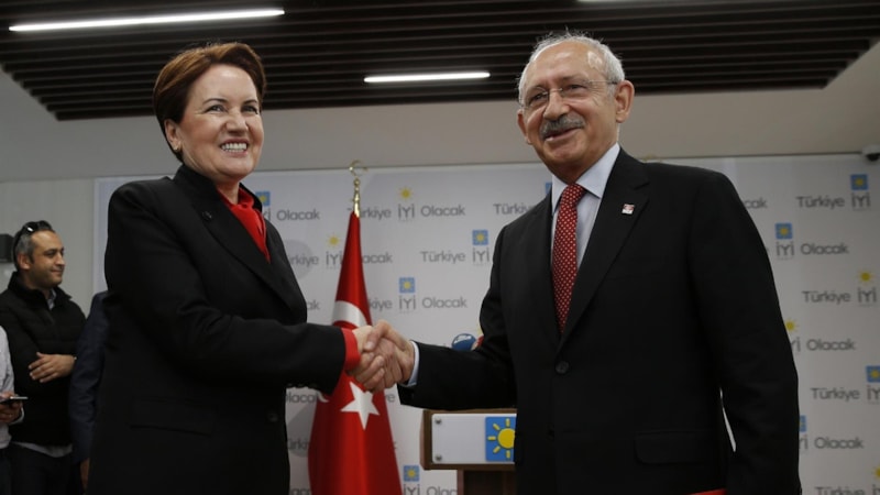 CHP ve İyi Parti arasındaki anket anlaşmazlığı