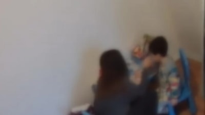 Bahçelievler'de eğitmen otizmli çocuğu darbetti