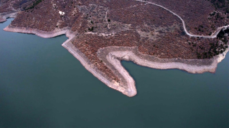 Ankara'da barajların son durumu