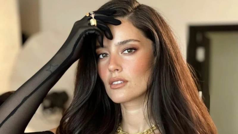 Pelin Akil trafikte sözlü tacize uğradı