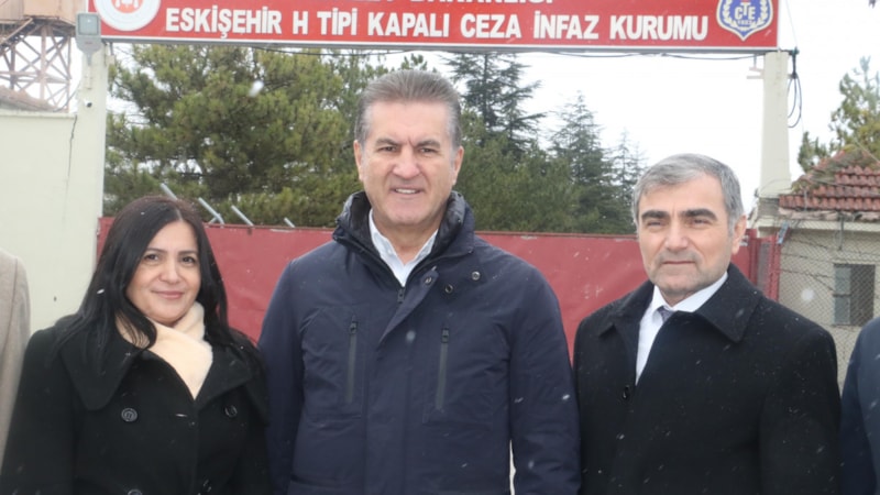 Mustafa Sarıgül: 6'lı masa adayını açıklamalı, beklentilere cevap vermeli