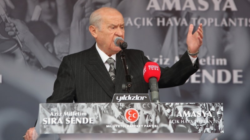 Devlet Bahçeli'den 6'lı masaya adaylık tepkisi: Size bu aklı kim verdi