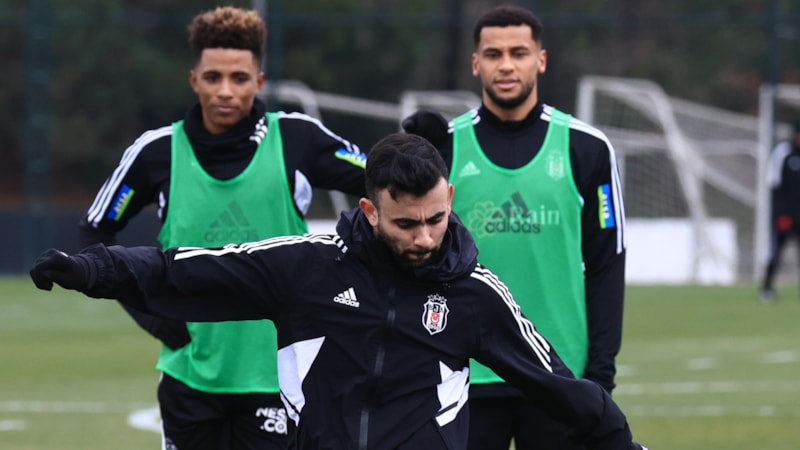 Beşiktaş'ta gözler Rachid Ghezzal'da