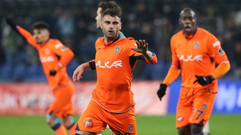 Başakşehir, Konyaspor'u evinde mağlup etti