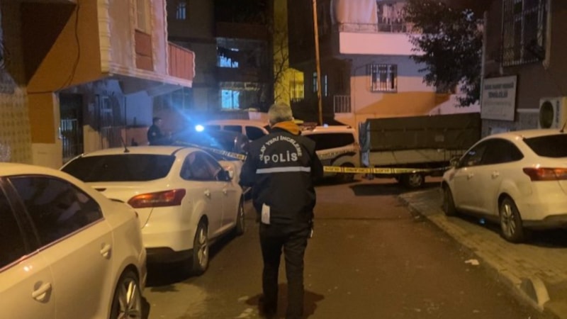 Esenler'de kadın cinayeti: Boşanma aşamasındaki eşini öldürdü
