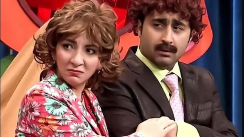 Güldür Güldür’ün Mehtap’ı Meltem Yılmazkaya nişanlandı