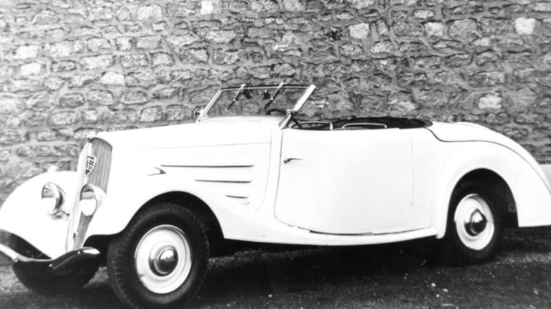 Peugeot, Retromobile 2023'te ikonik modellerini sergiliyor