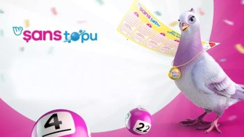 Şans Topu sonuçları açıklandı! 29 Ocak 2023 Pazar Şans Topu çekiliş sonuçları