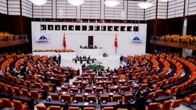 EYT düzenlemesi Meclis'e sunuldu