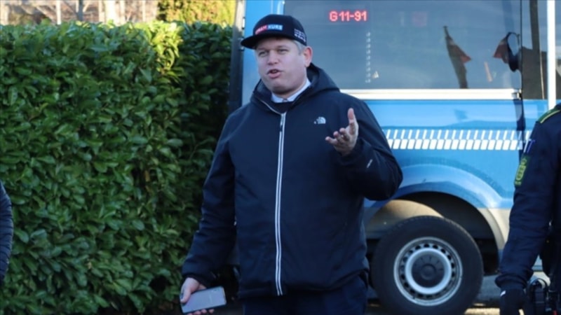 Danimarkalı din adamları: Müslümanlar provokasyona gelmedi