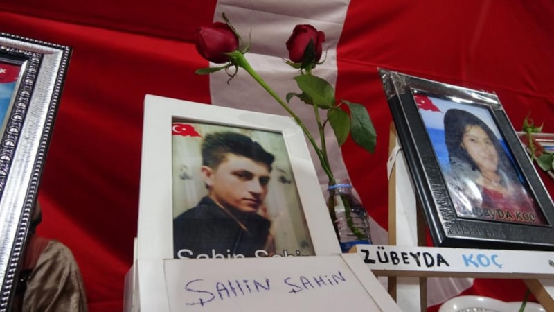 Evlat nöbeti bin 246'ncı gününde