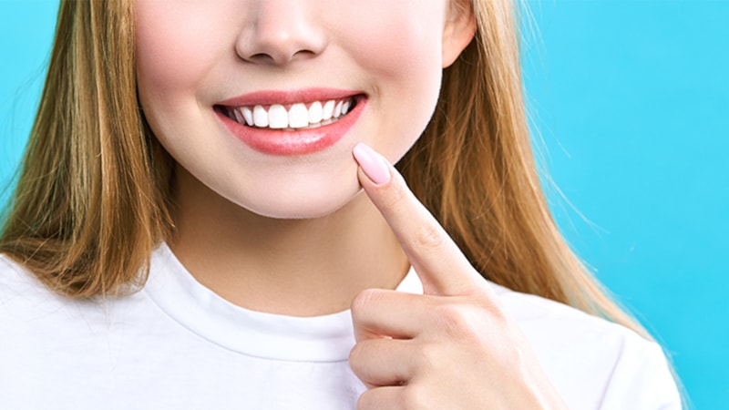 Diş şekliniz gerçek kişiliğinizi ele veriyor! Peki sen diş şekline göre nasıl birisin?