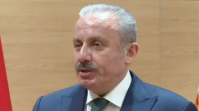 Mustafa Şentop: Yönetim eylemin işlenmesi için iş birliği içinde oldu