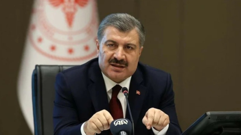 Fahrettin Koca: SMA Bilim Kurulu yarın toplanıyor