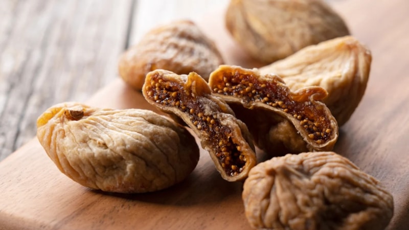 Sabah aç karnına 3 adet kuru incir yerseniz...