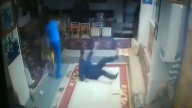 Ankara’da cemevlerine saldıran sanık için rapor talebi