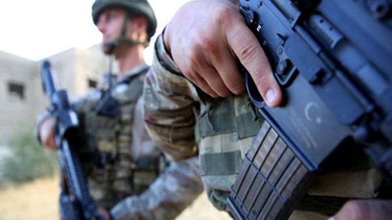 2 PKK'lı terörist daha teslim oldu