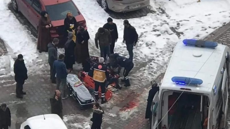 Van’da köpek saldırısına uğrayan küçük çocuk hayatını kaybetti