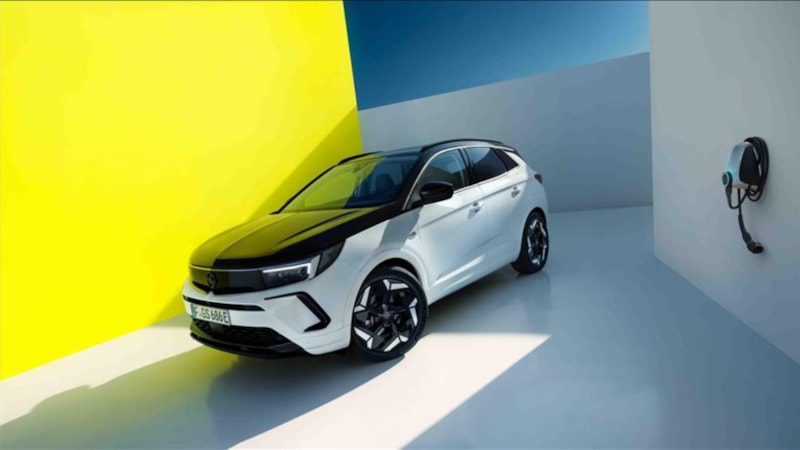 Yeni Opel Grandland GSe, yollara çıkmaya hazırlanıyor