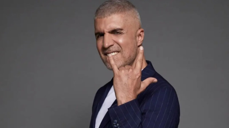 Özcan Deniz'in kızı oluyor