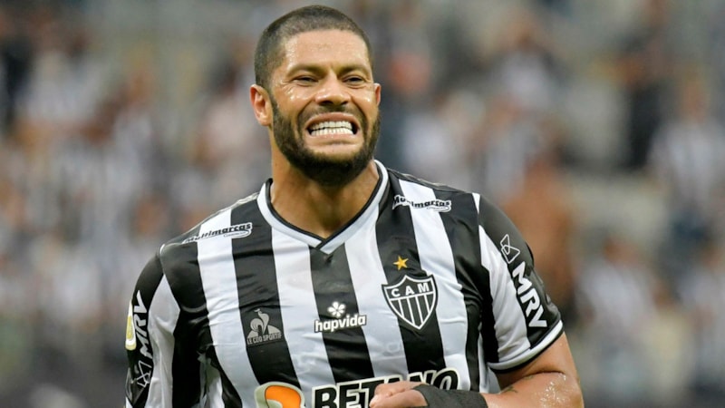 Hulk, maçtan sonra 5.7 kilo verdiğini videoyla kanıtladı