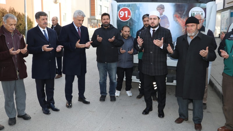 İHH'dan Suriye'ye insani yardım