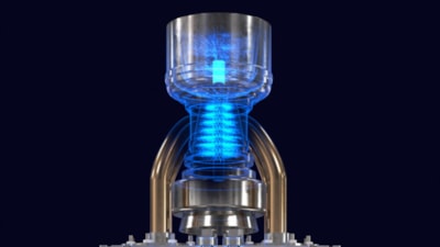 Rolls-Royce, Ay'da kullanılacak nükleer reaktörü gösterdi