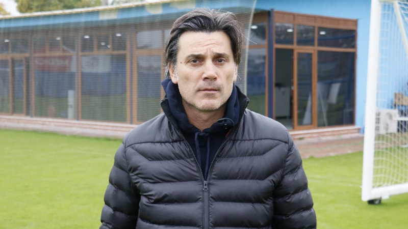 Vincenzo Montella'dan Fenerbahçe'ye gözdağı: Kendi silahlarımızla sahada olacağız