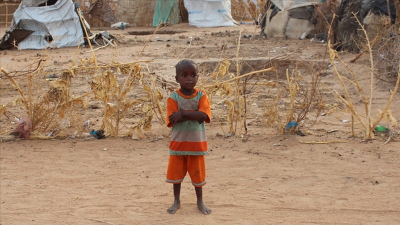 Afrika'da 278 milyon kişi aç